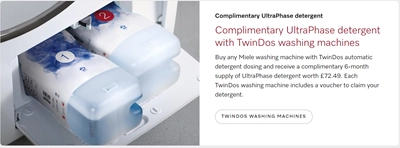 Miele Complimentary UltraPhase